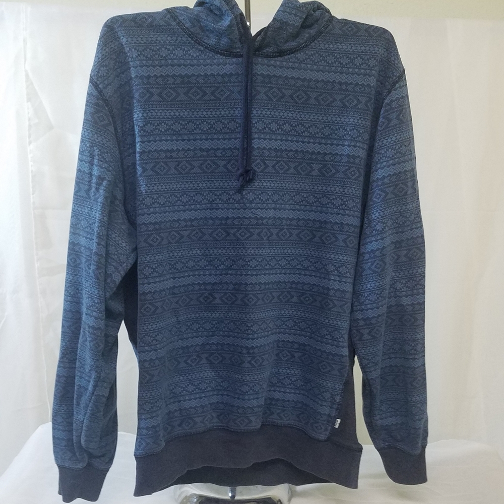Navy Blue Levi's Hoodie